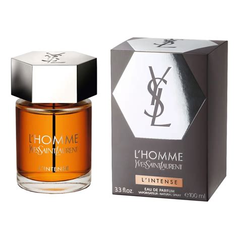 yves saint laurent homme eau de parfum